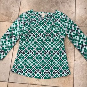 Banana Republic 3/4 long sleeve size S